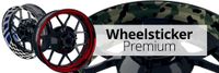 Banner Produktkategorie Wheelsticker Premium